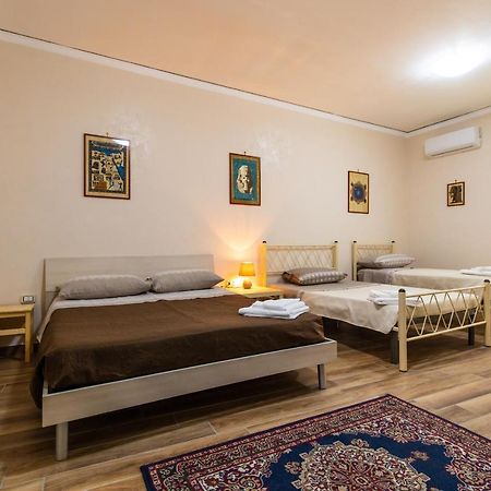 나폴리 Casa Di Annarella B&B 외부 사진