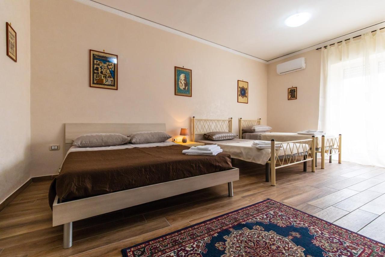 나폴리 Casa Di Annarella B&B 외부 사진
