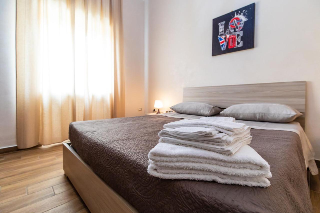 나폴리 Casa Di Annarella B&B 외부 사진
