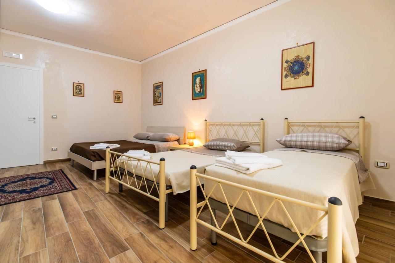 나폴리 Casa Di Annarella B&B 외부 사진