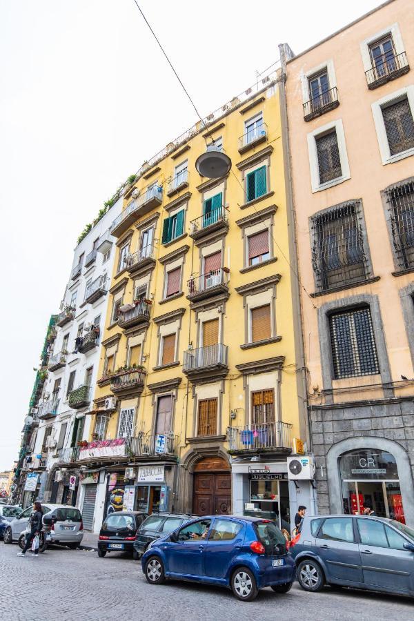 나폴리 Casa Di Annarella B&B 외부 사진